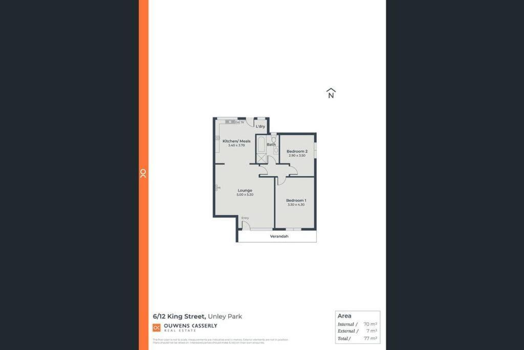 Six Kings - The Very Best Location 애들레이드 외부 사진